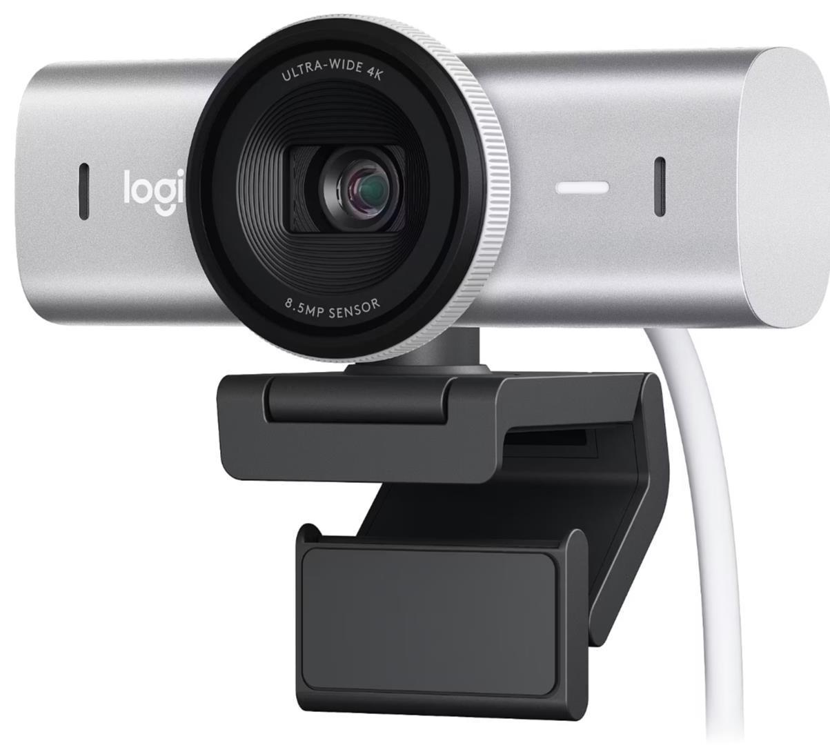 CAMERA WEBCAM MX BRIO 4K/GREY 960-001554 LOGITECH