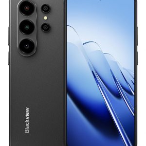 MOBILE PHONE WAVE 10/8/128GB BLACK BLACKVIEW