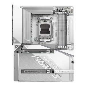 GIGABYTE B850 A STEALTH ICE AM5 MB