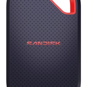 External SSD|SANDISK|Read speed 2000 MB/s|4000 GB|SDSSDE70-4T00-G25