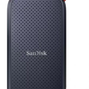 External SSD|SANDISK|Read speed 800 MB/s|1000 GB|SanDisk Portable SSD (SDSSDE30-1T00-G26) - 1TB|SDSSDE30-1T00-G26