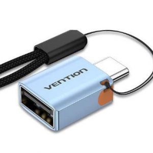 ADAPTER USB-C TO USB OTG/CUBH0 VENTION