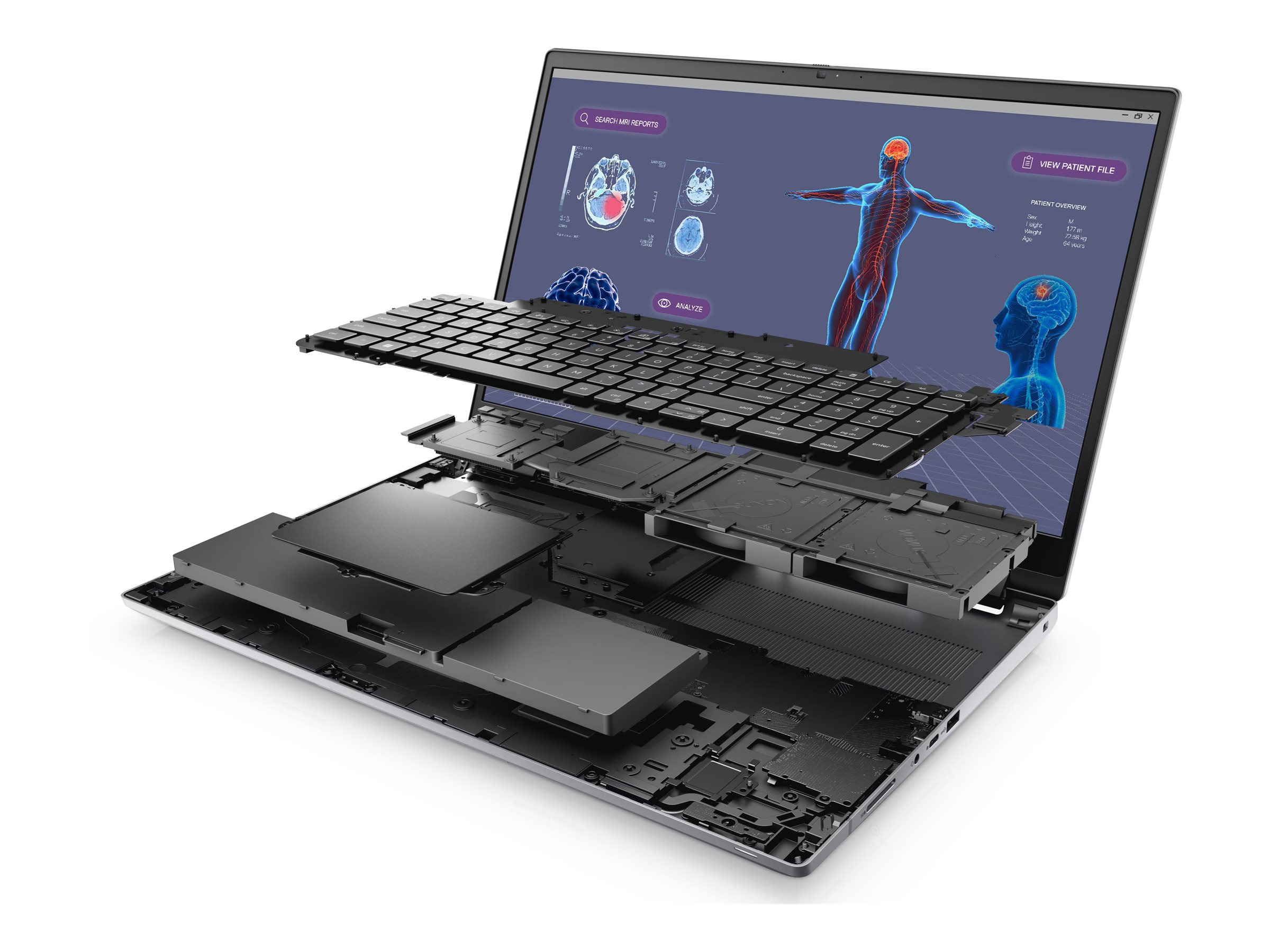 DELL Refurb Precision 17-7780 i9-13950HX — изображение 4