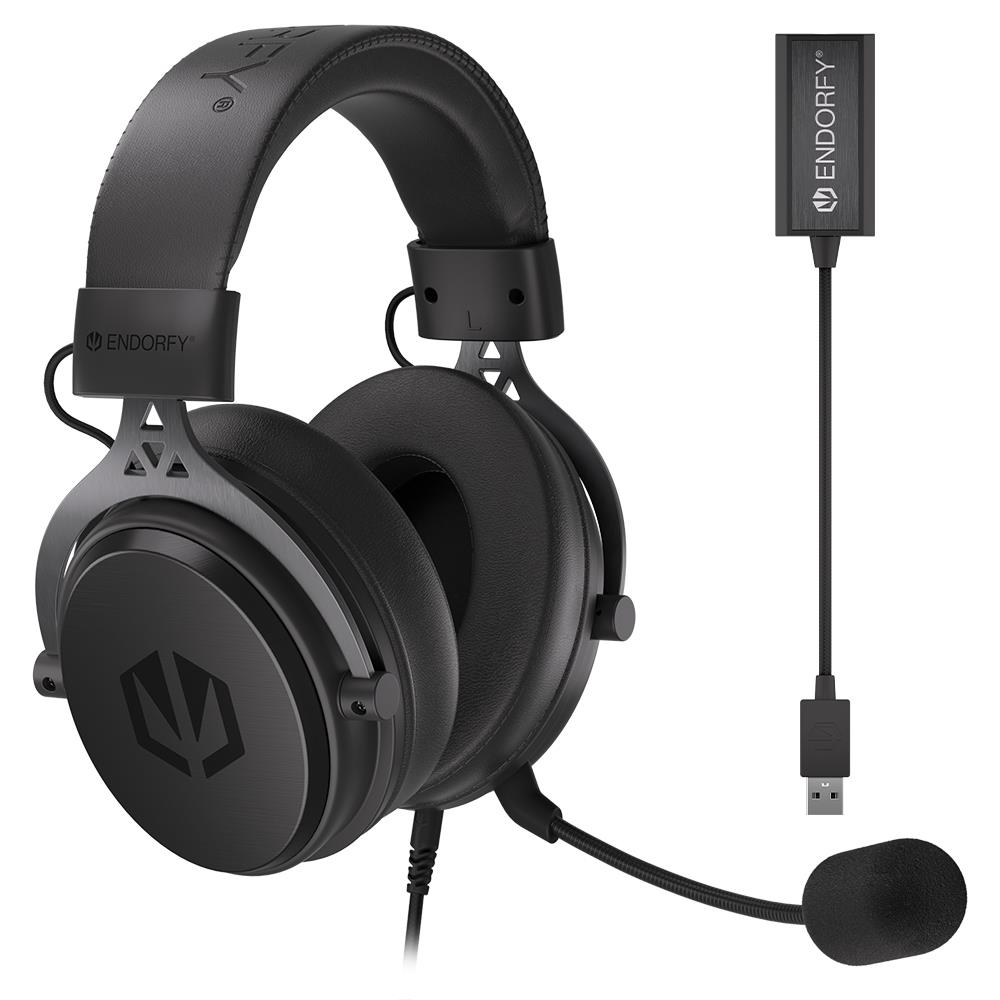 HEADSET VIRO PLUS USB/EY1A001 ENDORFY