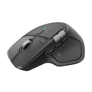 MOUSE USB WRL MX MASTER 4/GRAPHITE 910-007617 LOGITECH