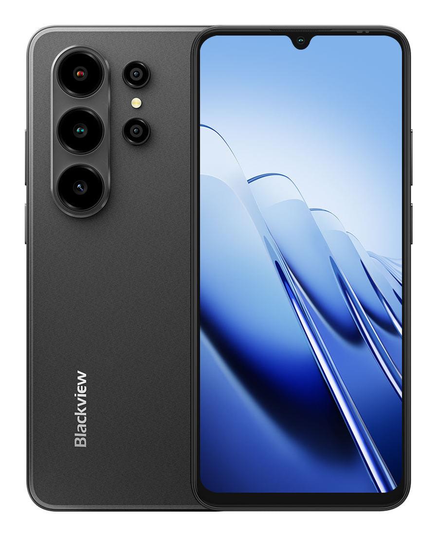 MOBILE PHONE WAVE 10/8/128GB BLACK BLACKVIEW — изображение 3