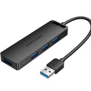 I/O HUB 5-IN-1 USB3.0/0.15M CHLBB VENTION