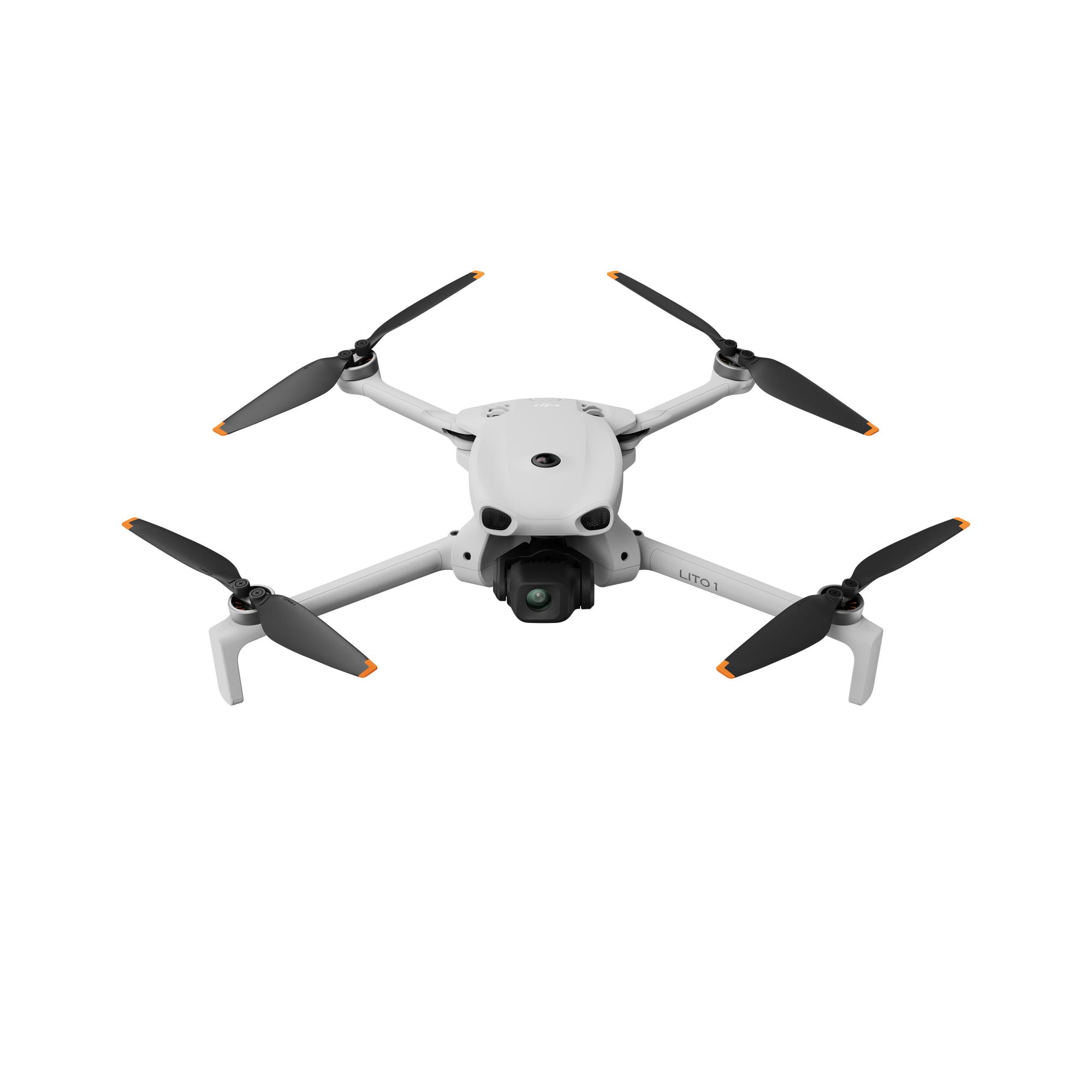 Drone|DJI|Lito 1 Fly More Combo|CP.MA.00000991 - Pilt 3