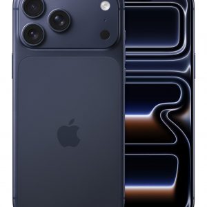 MOBILE PHONE IPHONE 17 PRO MAX/512GB DEEP BLUE MFYU4 APPLE