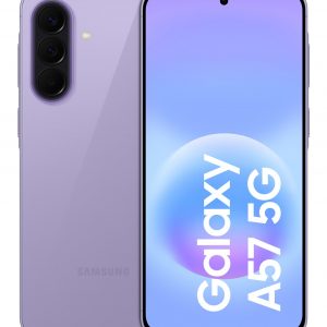 MOBILE PHONE GALAXY A57 5G/128GB LILAC SM-A576B SAMSUNG