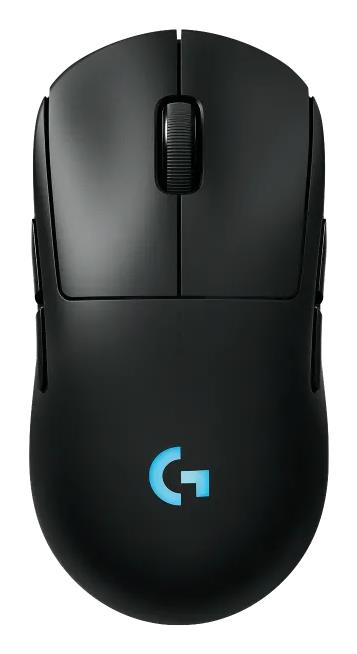 MOUSE USB WRL PRO 2 LIGHTSPEED/BLACK 910-007295 LOGITECH - Pilt 5