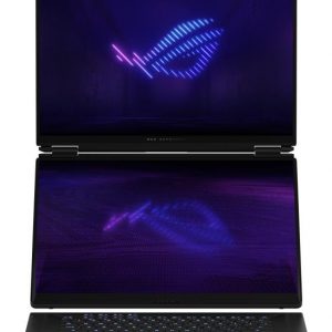 Notebook|ASUS|GX651AX-SR005X|ROG Zephyrus|GX651AX-SR005X|CPU Intel Core Ultra 9|386H|16 "|2880 x 1800 pixels|Yes|RAM 64 GB|LPDDR5x-SDRAM|SSD 2000 GB|Discrete graphics NVIDIA GeForce RTX 5090|24 GB|On-board graphics Yes|OS installed Windows 11 Pro|Colour Grey|Weight 2.82 kg|8533 MHz|90NR0NT2-M00080