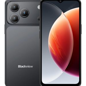 MOBILE PHONE WAVE 7C/4/64GB BLACK BLACKVIEW