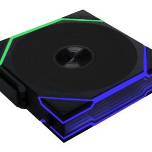 CASE FAN 120MM WRL REVERSE/G99.12RTL1W1B.00 LIAN LI
