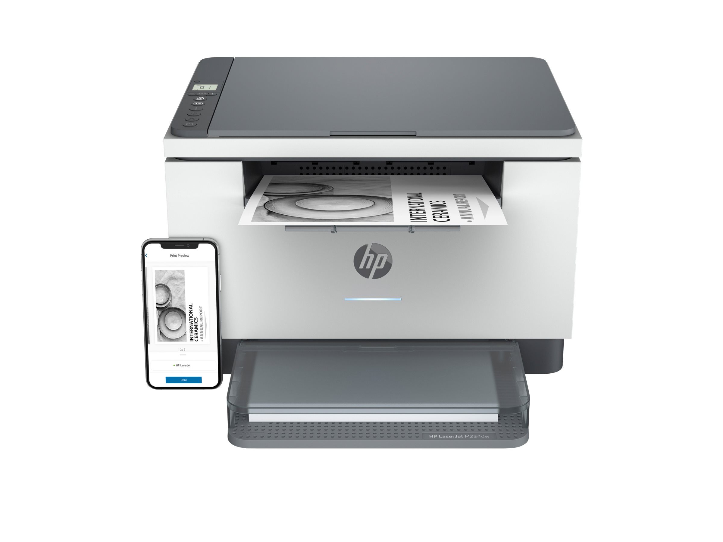 HP LaserJet MFP M234dw A4 mono 29ppm USB - Pilt 11