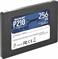 SSD|PATRIOT|P210|256GB|Write speed 400 MBytes/sec|Read speed 500 MBytes/sec|2,5"|TBW 120 TB|P210S256G25 - Image 2
