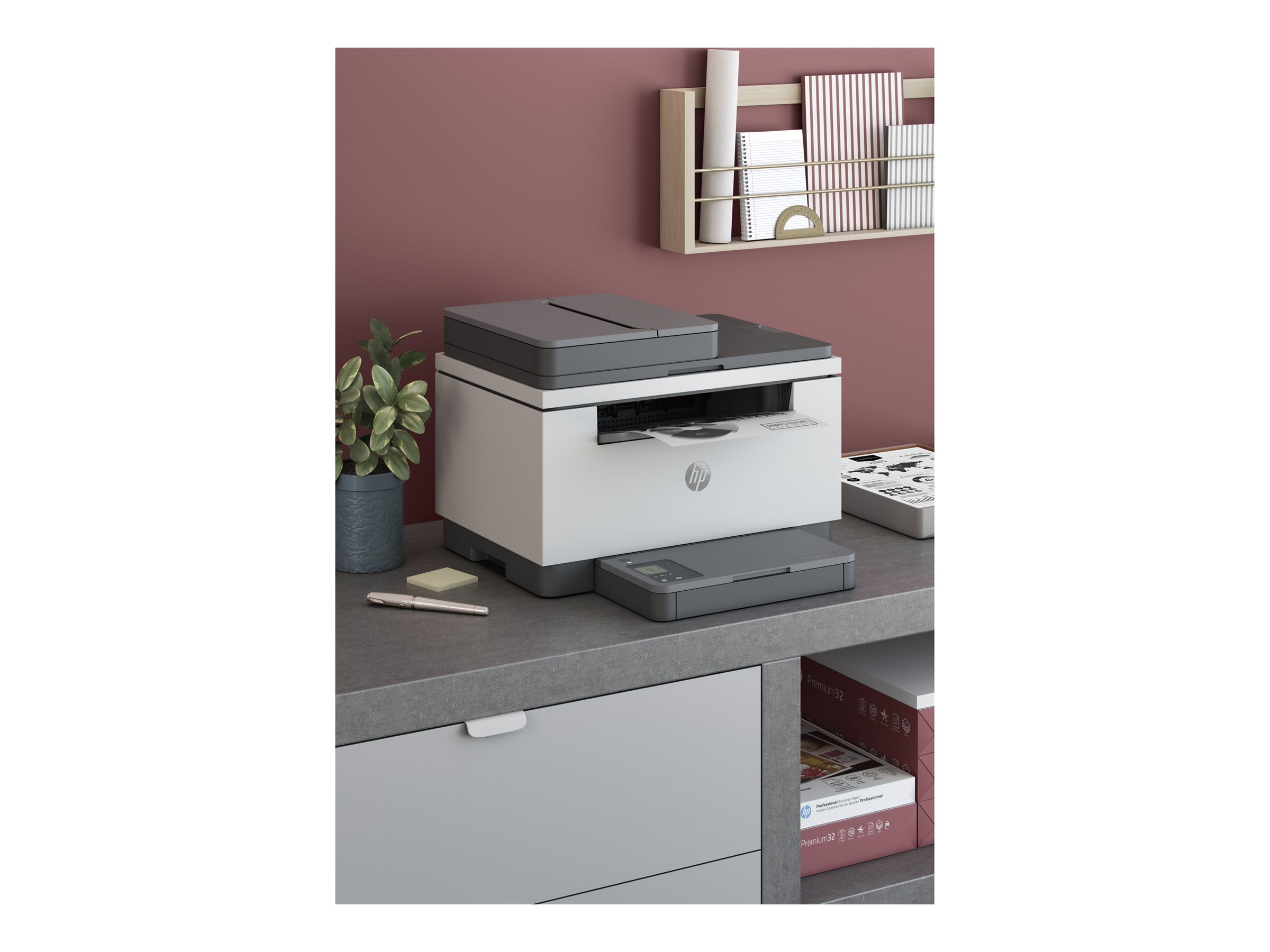 HP LaserJet MFP M234dw A4 mono 29ppm USB - Pilt 2