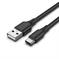 CABLE USB-C TO USB2.0/2M BLACK CTHBH VENTION - Pilt 4