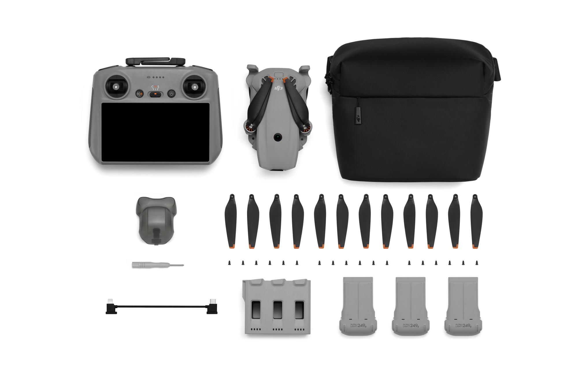 Drone|DJI|Lito X1 Fly More Combo|CP.MA.00000975