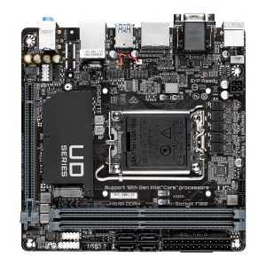 GIGABYTE H610I DDR4 LGA 1700