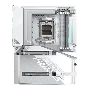 GIGABYTE X870 A STEALTH ICE AM5 1xHDMI