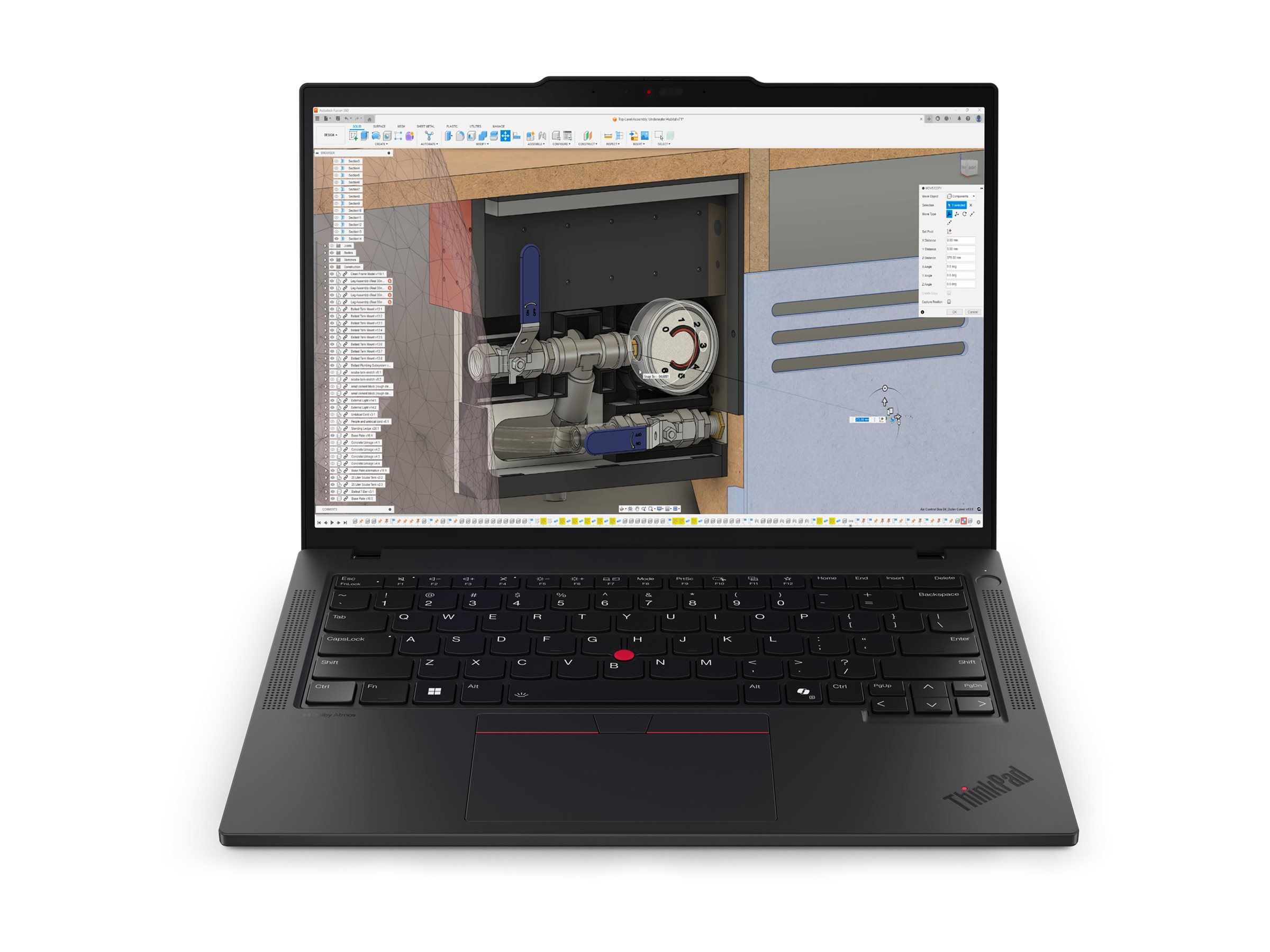 LENOVO P14s G6 U9 285H 14.5in 64GB 1TB — изображение 2
