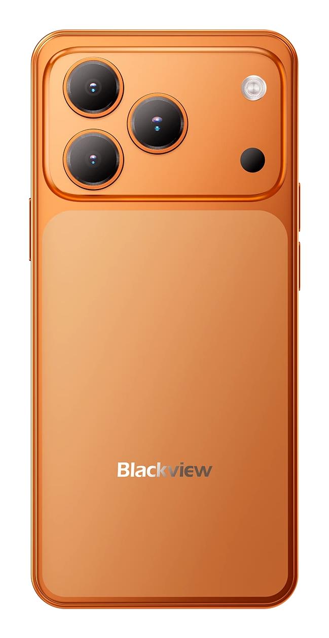 MOBILE PHONE WAVE 7C/4/128GB ORANGE BLACKVIEW — изображение 3