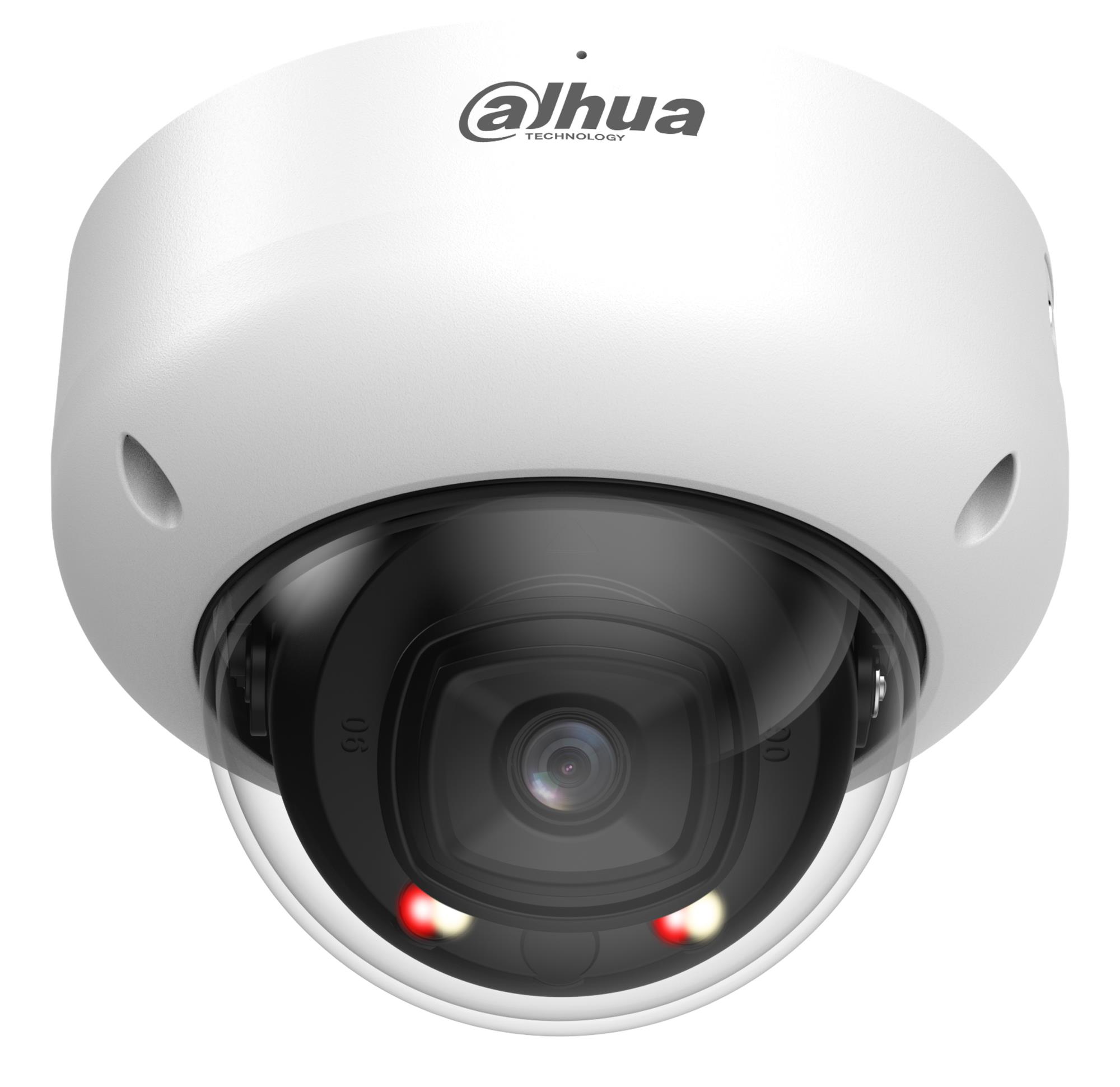 NET CAMERA 4MP DOME/HDBW5459R-ASE-IL-0280B DAHUA — изображение 3