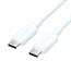 CABLE USB-C TO USB-C/1M BLUE TRCSF VENTION — изображение 2