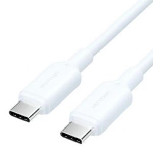 CABLE USB-C TO USB-C/1M BLUE TRCSF VENTION