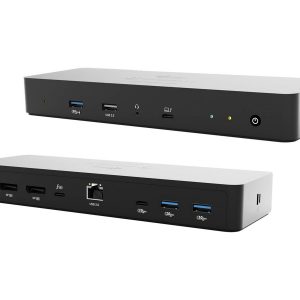 I-TEC Thunderbolt 4 Intelligent Dual DS