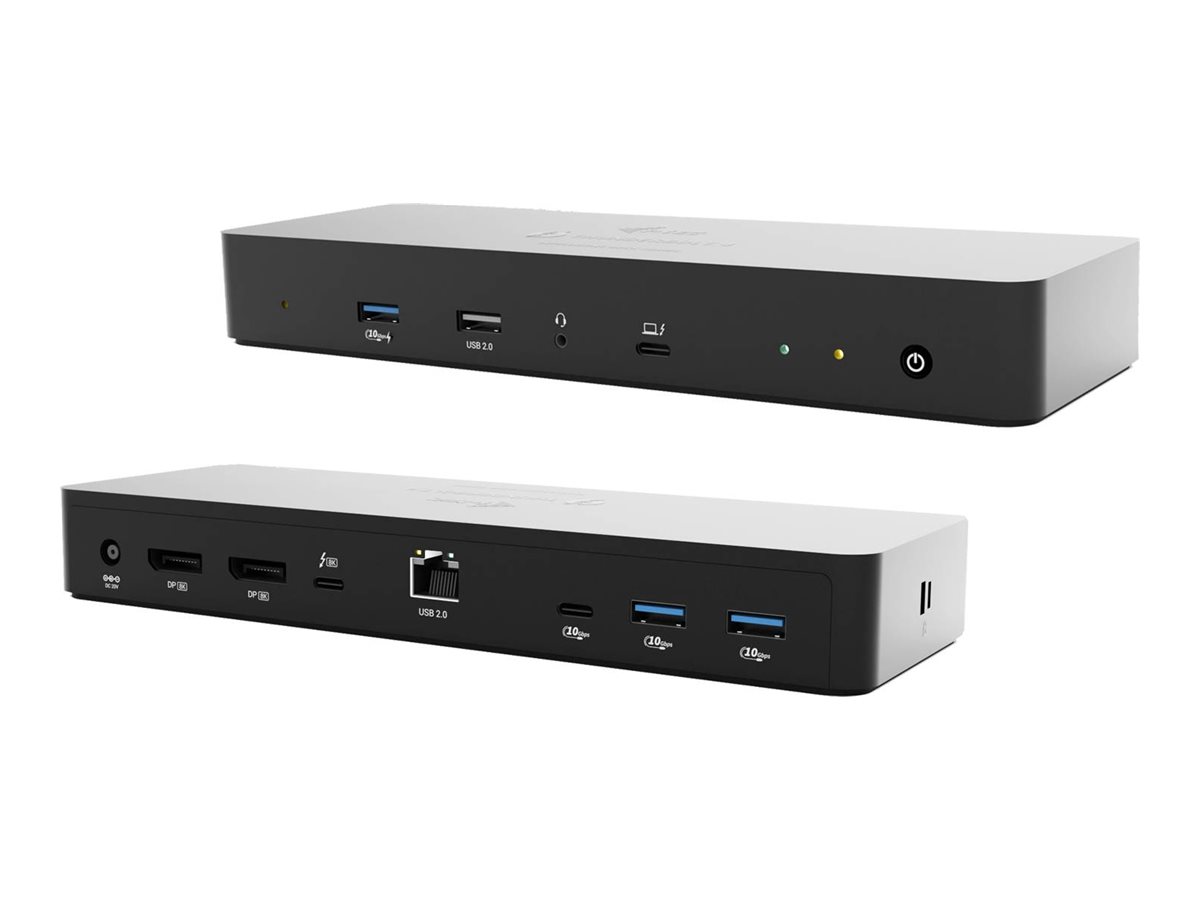 I-TEC Thunderbolt 4 Intelligent Dual DS