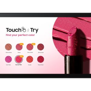 SAMSUNG QB13C-T 13inch FullHD 16:9 Touch