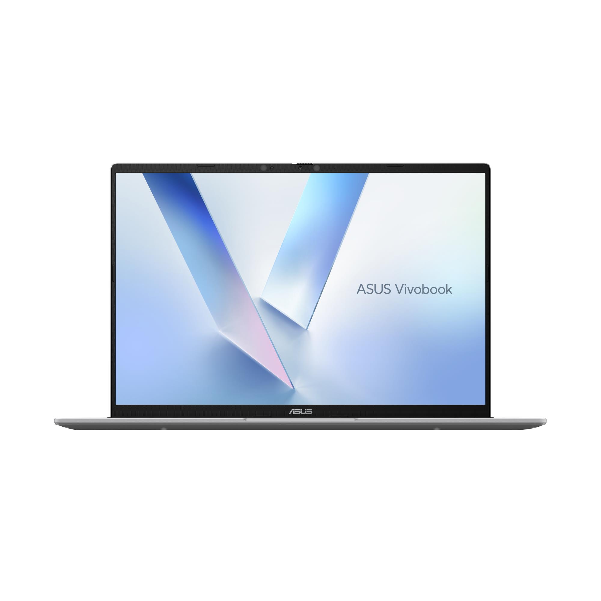 Notebook|ASUS|VivoBook Series|F1607AA-MB049W|CPU Intel Core Ultra 5|325|16 "|1920 x 1200 pixels|RAM 16 GB|DDR5-SDRAM|SSD 512 GB|Discrete graphics Not available|On-board graphics Yes|Numeric keypad Yes|OS installed Windows 11 Home|Colour Silver|Weight 1.88 kg|90NB1722-M002J0 - Pilt 3