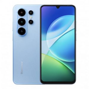 MOBILE PHONE WAVE 10C/4/32GB BLUE BLACKVIEW