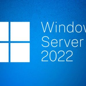 SW OEM WIN SVR 2022 STD/ENG 64B 1PK 16CR P73-08328 MS