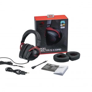 HEADSET ROG DELTA S CORE/90YH03JC-B1UA00 ASUS