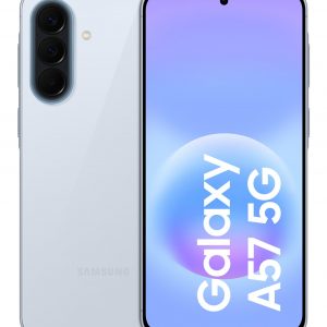 MOBILE PHONE GALAXY A57 5G/256GB BLUE SM-A576B SAMSUNG