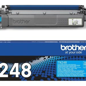 BROTHER TN248C Cyan Toner Cartridge