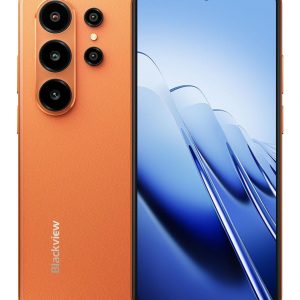 MOBILE PHONE WAVE 10/8/128GB ORANGE BLACKVIEW