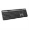 KEYBOARD KWL SLIM SOLAR USB US/920-013779 LOGITECH - Pilt 2