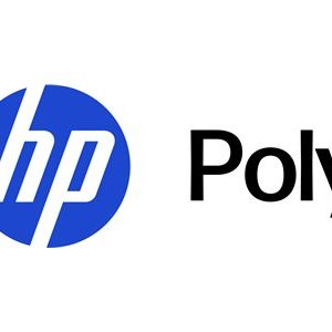 HP Poly TC10 Black Glass Mount
