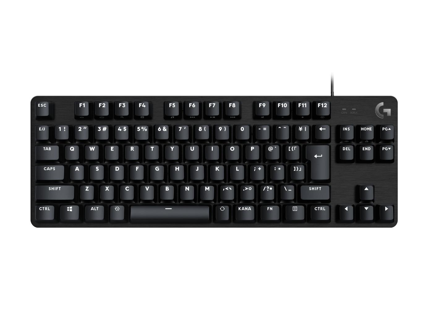 KEYBOARD G413 SE TKL/ENG 920-010446 LOGITECH — изображение 3