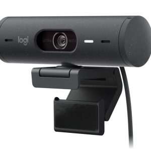CAMERA WEBCAM BRIO 505/GRAPHITE 960-001459 LOGITECH