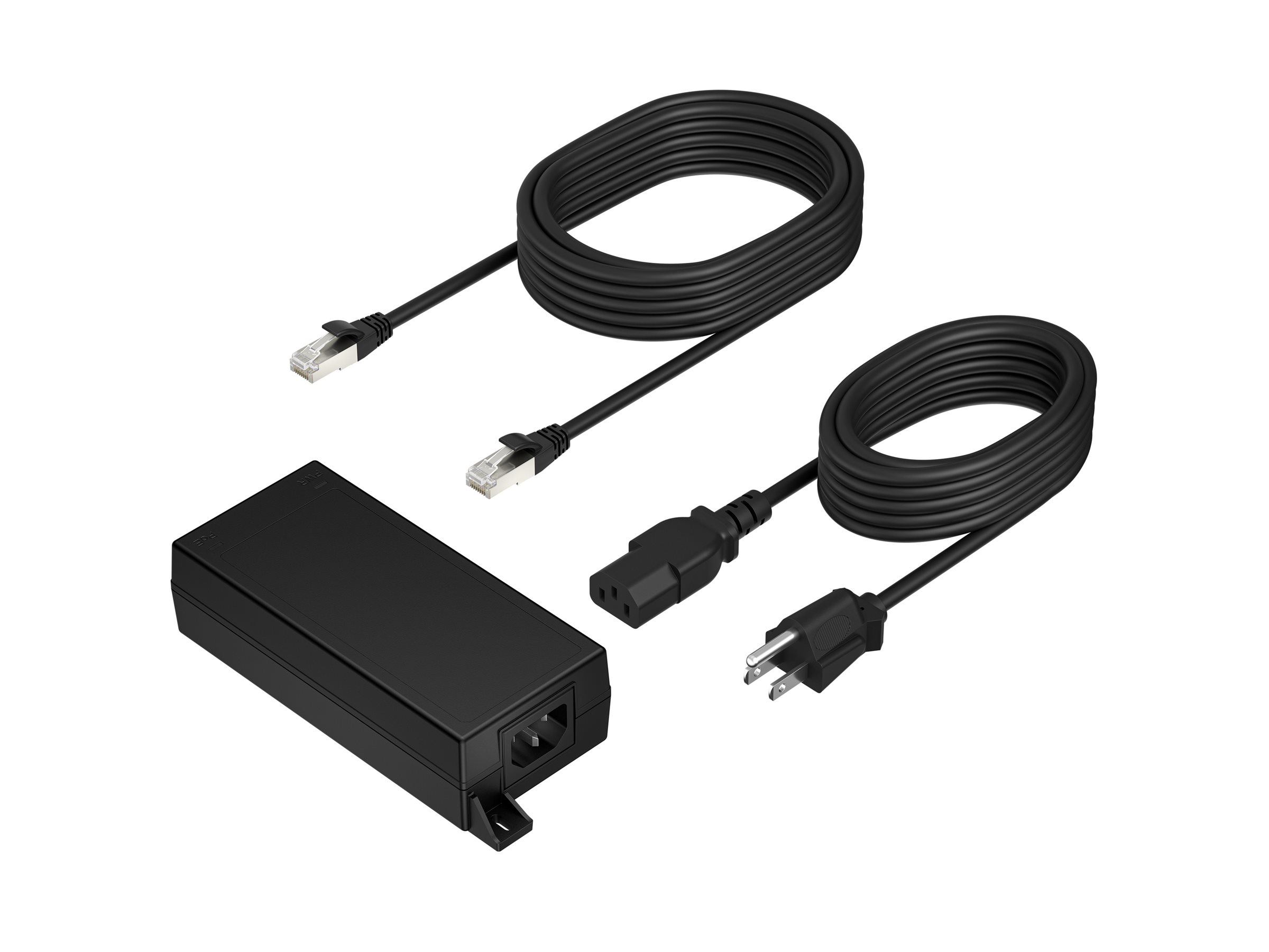 HP Poly PoE++ 65W 2.5G Adapter — изображение 2