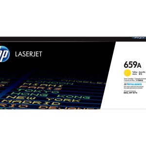 HP 659A Yellow Toner