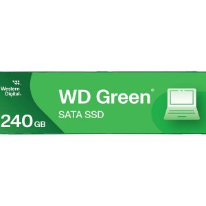 WD Green SATA 240GB Internal M.2 SSD