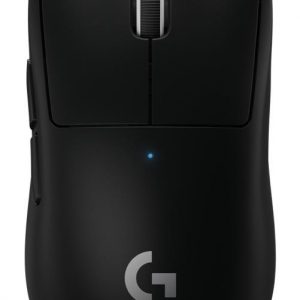 MOUSE USB WRL PRO X SUPERLIGHT/BLACK 910-005881 LOGITECH