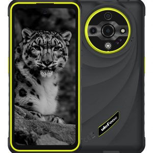 MOBILE PHONE ARMOR X31/6/128GB GREEN ULEFONE