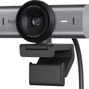 CAMERA WEBCAM MX BRIO 705 4K/GRAPHITE 960-001530 LOGITECH